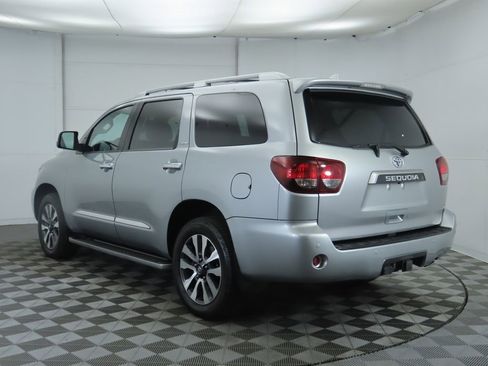Used 2021 Toyota Sequoia Limited image 7