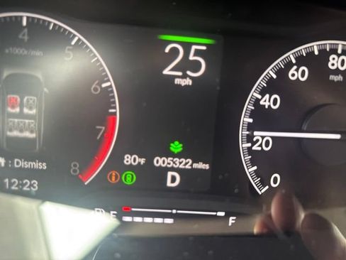 Certified 2025 Honda Civic LX image 34