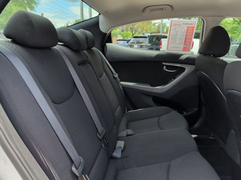 Used 2016 Hyundai Elantra Sport FWD image 35