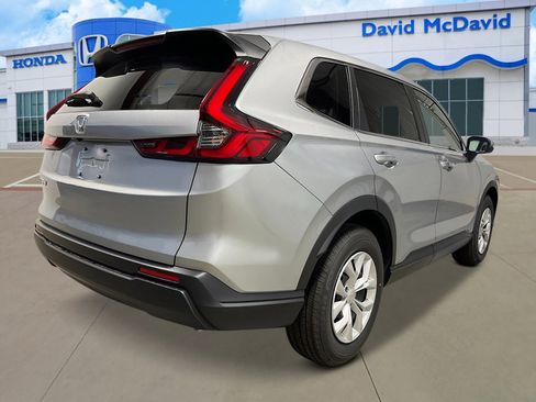 New 2025 Honda CR-V LX image 7