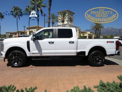Certified 2024 Ford F250 XL w/ STX Appearance Package