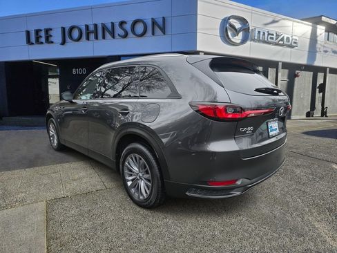 Certified 2024 MAZDA CX-90 Plug-In Hybrid w/ Preferred image 3