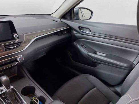 Certified 2025 Nissan Altima 2.5 SV AWD/4WD image 21