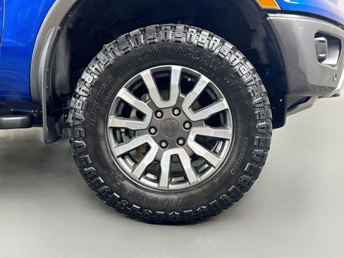 Used 2019 Ford Ranger XLT w/ Equipment Group 302A Luxury AWD/4WD image 49
