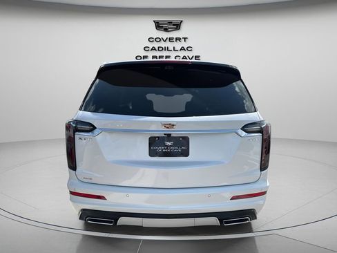 New 2025 Cadillac XT6 Sport w/ Technology Package image 8