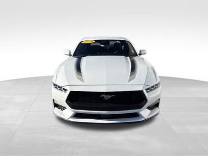 Used 2024 Ford Mustang Coupe w/ Wheel & Stripe Package