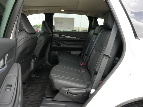 New 2027 INFINITI QX60 Luxe w/ Cargo Package FWD image 19