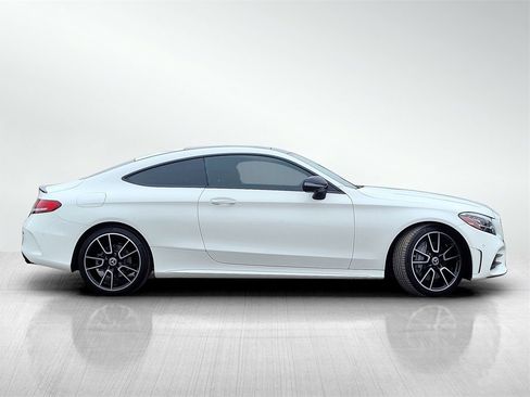 Used 2022 Mercedes-Benz C 300 Coupe image 3