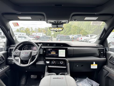 New 2026 GMC Sierra 3500 AT4 w/ AT4 Premium Plus Package image 13