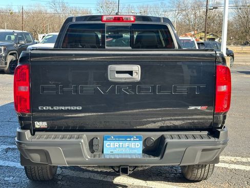 Used 2022 Chevrolet Colorado ZR2 image 5