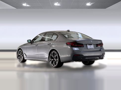Certified 2023 BMW 530i w/ M Sport Package RWD image 3