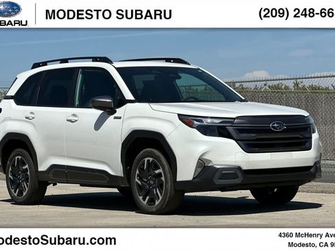New 2026 Subaru Forester Limited AWD/4WD image 1