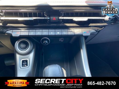 Used 2024 Dodge Hornet R/T Plus w/ R/T Blacktop Package AWD/4WD image 16