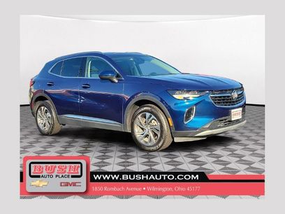 Used 2023 Buick Envision Essence