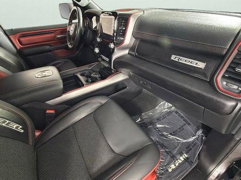 Used 2023 RAM 1500 Rebel w/ Rebel Level 1 Equipment Group AWD/4WD image 35