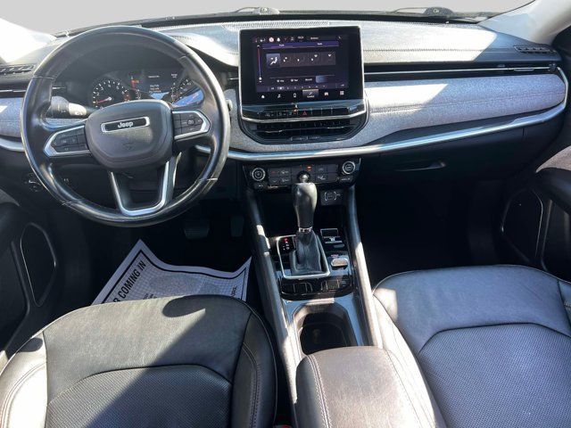 Used 2022 Jeep Compass Latitude AWD/4WD image 13