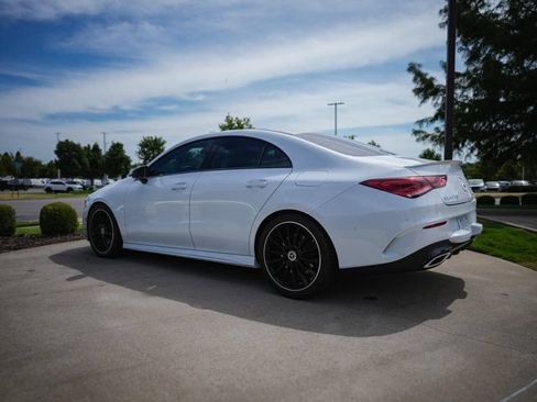 Certified 2023 Mercedes-Benz CLA 250 4MATIC image 11
