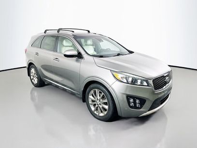Used 2017 Kia Sorento SX