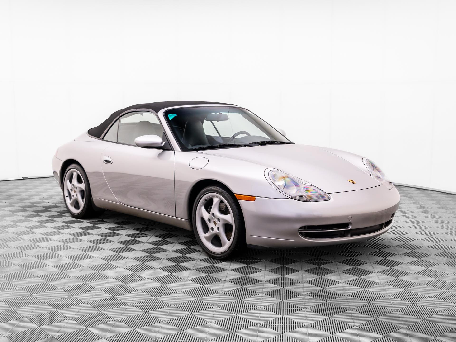 Used 2000 Porsche 911 Carrera RWD image 6