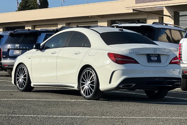 Used 2018 Mercedes-Benz CLA 250 image 8