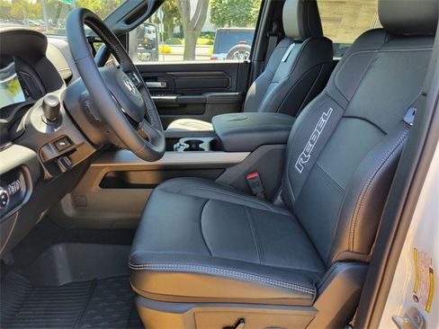 New 2025 RAM 2500 Rebel w/ Rebel Level 1 Equipment Group image 7