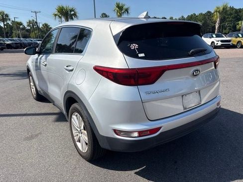 Used 2018 Kia Sportage LX AWD/4WD image 7