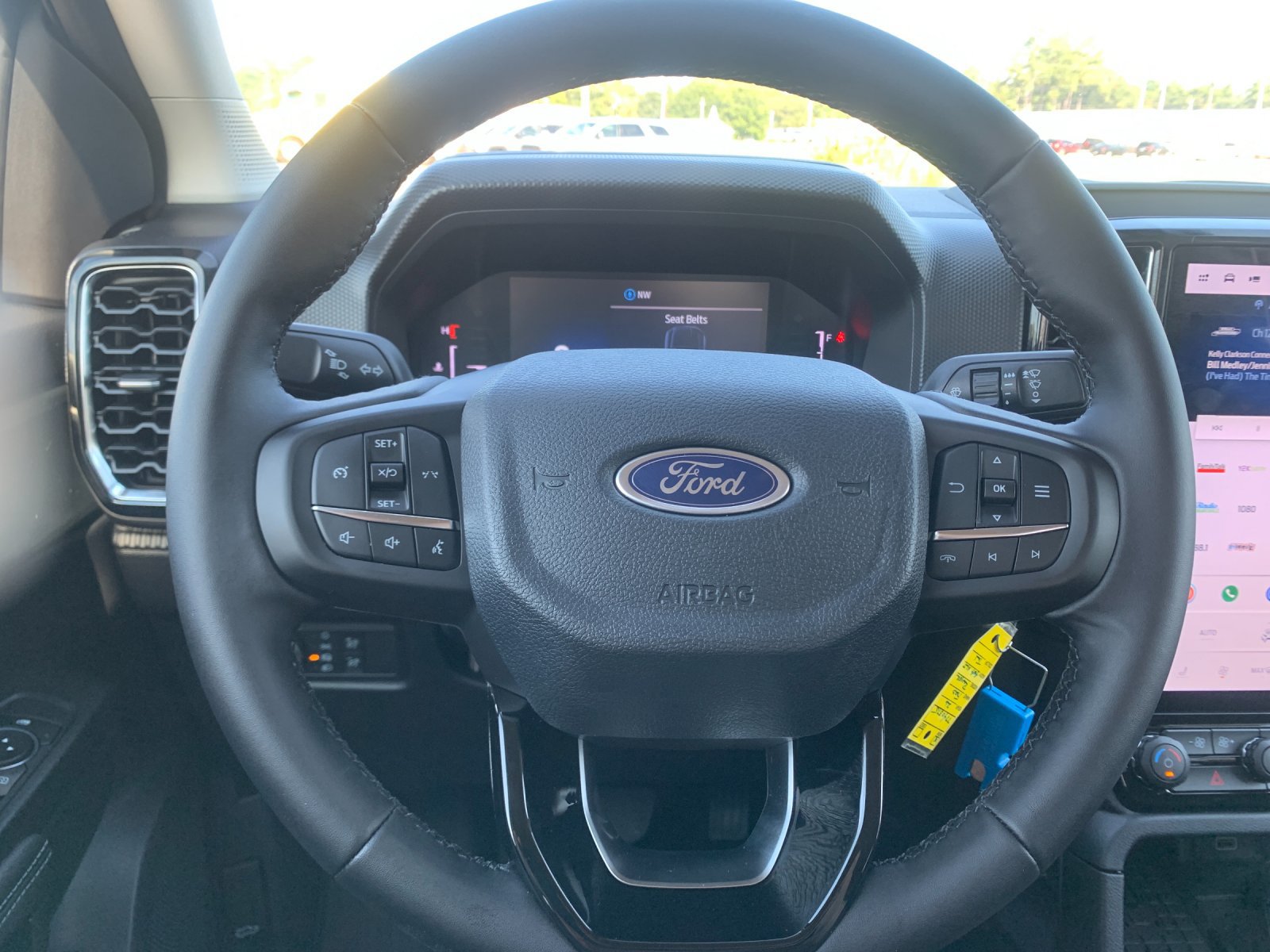 New 2026 Ford Ranger XLT w/ Equipment Group 301A High AWD/4WD image 24