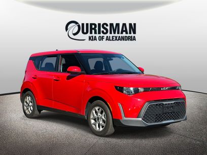 Used 2025 Kia Soul LX w/ Option Group 015