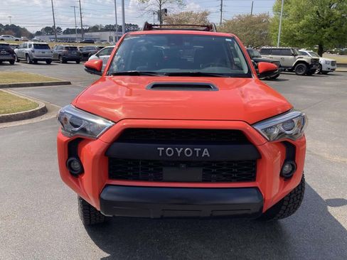 Used 2023 Toyota 4Runner TRD Pro AWD/4WD image 5
