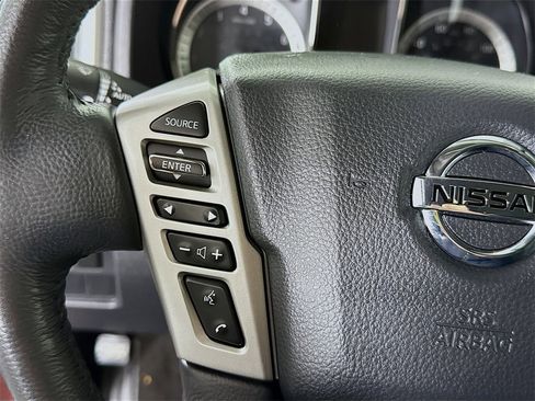 Certified 2019 Nissan Titan SV w/ SV Convenience Package image 23