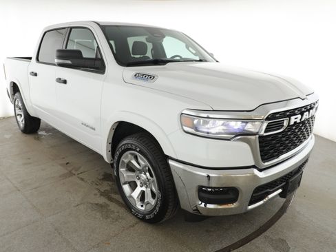 Used 2025 RAM 1500 Lone Star RWD image 3
