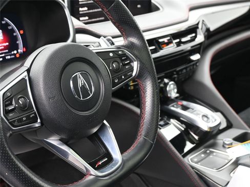 Used 2023 Acura MDX A-Spec image 10