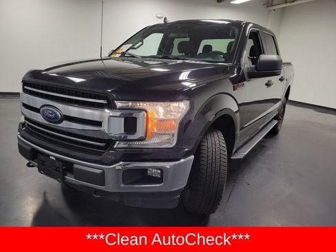 Used 2020 Ford F150 XLT image 5
