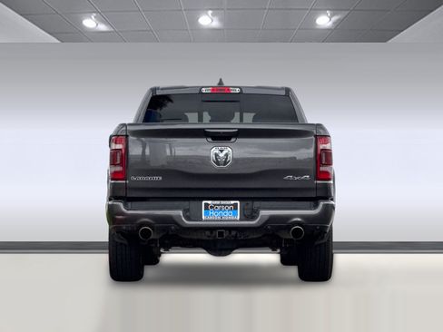 Used 2022 RAM 1500 Laramie w/ Sport Appearance Package AWD/4WD image 9