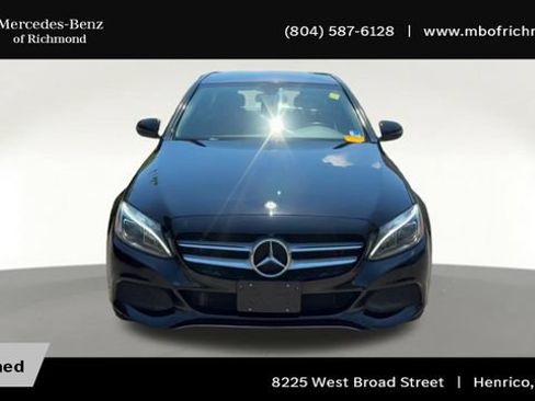 Used 2017 Mercedes-Benz C 300 4MATIC Sedan image 5