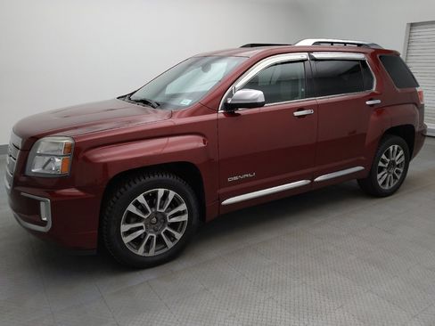 Used 2016 GMC Terrain Denali AWD/4WD image 2