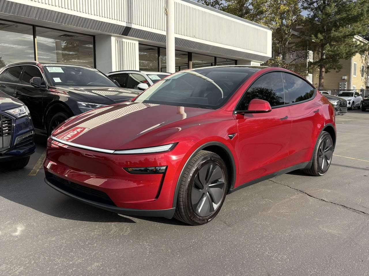 Used 2026 Tesla Model Y Long Range AWD/4WD image 15