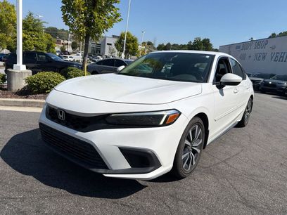 Used 2022 Honda Civic EX-L