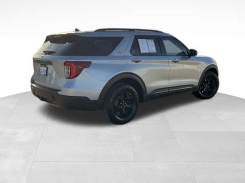 Used 2023 Ford Explorer Timberline w/ Timberline Technology Package image 6