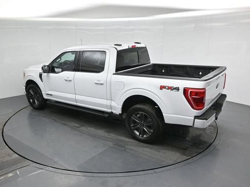 Certified 2023 Ford F150 XLT w/ Equipment Group 302A High image 44