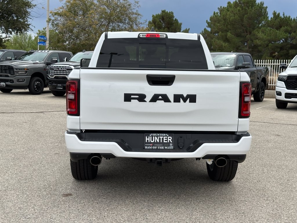 New 2026 RAM 1500 Express RWD image 6