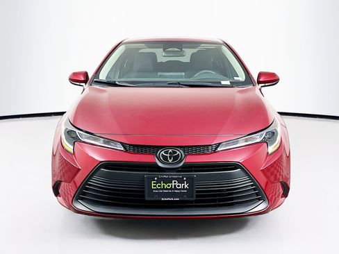 Used 2024 Toyota Corolla LE w/ LE Convenience Package image 2