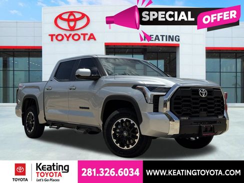 New 2026 Toyota Tundra SR5 AWD/4WD image 1