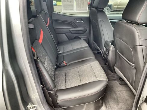 Certified 2023 Chevrolet Colorado Z71 w/ Z71 Convenience Package 2 AWD/4WD image 26