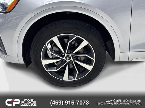 Used 2021 Audi Q5 2.0T Premium w/ Convenience Package AWD/4WD image 41