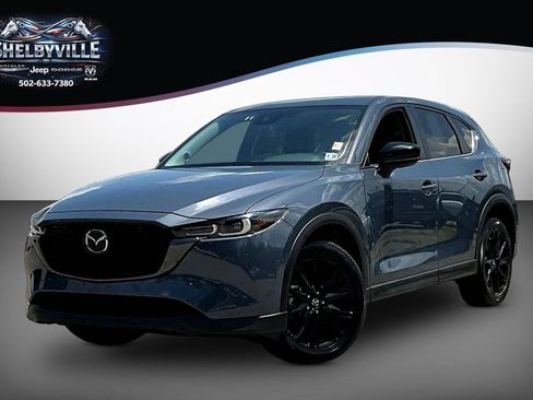 Used 2024 MAZDA CX-5 Carbon Edition AWD/4WD image 1