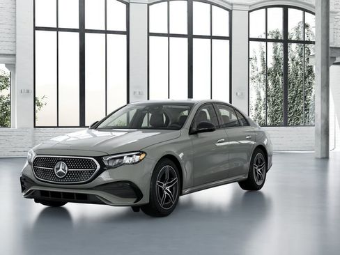New 2026 Mercedes-Benz E 350 Sedan image 35