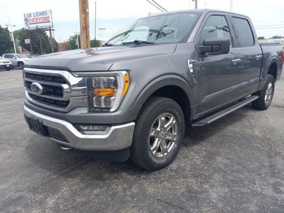 Used 2021 Ford F150 XLT w/ Equipment Group 302A High