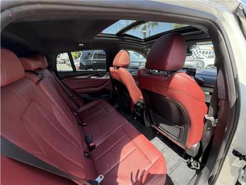 Used 2020 BMW X4 xDrive30i w/ Executive Package AWD/4WD image 27