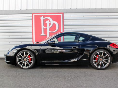 Used 2014 Porsche Cayman S RWD image 38